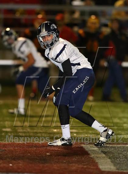 Thumbnail 3 in Oakdale vs. Vista del Lago (CIF SJS D3 Final) photogallery.