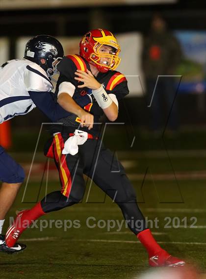 Thumbnail 1 in Oakdale vs. Vista del Lago (CIF SJS D3 Final) photogallery.
