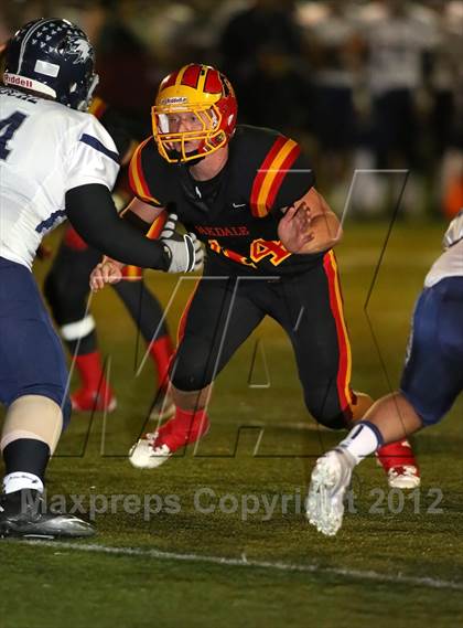 Thumbnail 1 in Oakdale vs. Vista del Lago (CIF SJS D3 Final) photogallery.