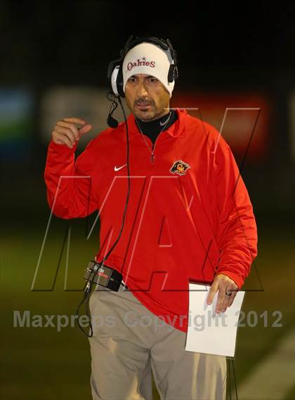 Thumbnail 1 in Oakdale vs. Vista del Lago (CIF SJS D3 Final) photogallery.