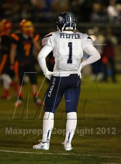 Thumbnail 2 in Oakdale vs. Vista del Lago (CIF SJS D3 Final) photogallery.