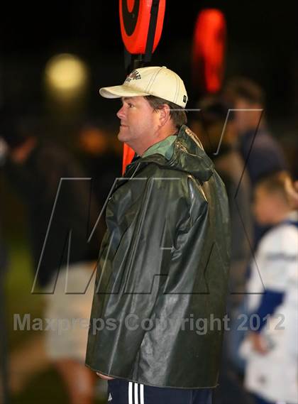 Thumbnail 2 in Oakdale vs. Vista del Lago (CIF SJS D3 Final) photogallery.