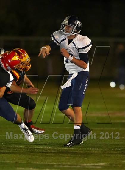 Thumbnail 1 in Oakdale vs. Vista del Lago (CIF SJS D3 Final) photogallery.
