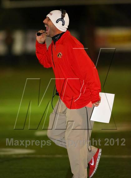 Thumbnail 3 in Oakdale vs. Vista del Lago (CIF SJS D3 Final) photogallery.