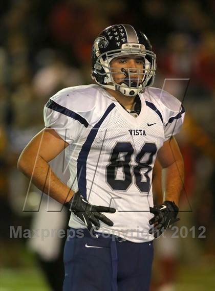 Thumbnail 3 in Oakdale vs. Vista del Lago (CIF SJS D3 Final) photogallery.