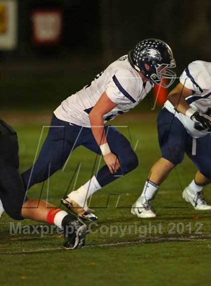 Thumbnail 3 in Oakdale vs. Vista del Lago (CIF SJS D3 Final) photogallery.