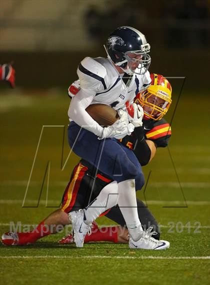 Thumbnail 3 in Oakdale vs. Vista del Lago (CIF SJS D3 Final) photogallery.
