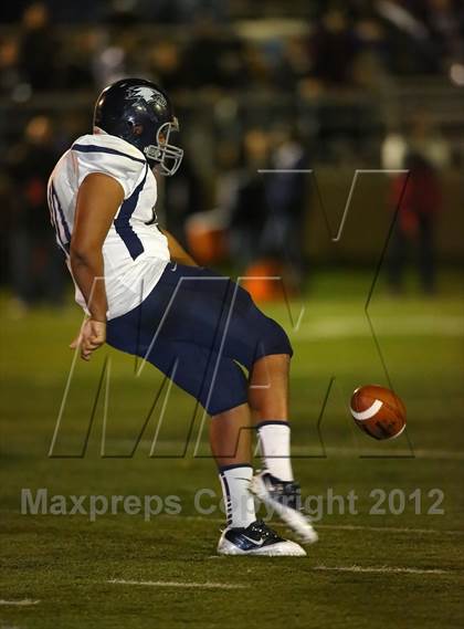Thumbnail 1 in Oakdale vs. Vista del Lago (CIF SJS D3 Final) photogallery.