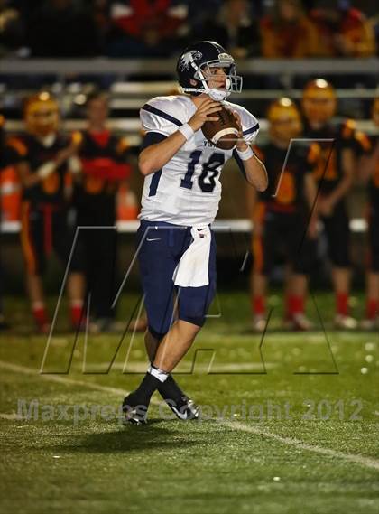 Thumbnail 2 in Oakdale vs. Vista del Lago (CIF SJS D3 Final) photogallery.