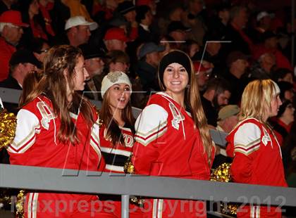 Thumbnail 2 in Oakdale vs. Vista del Lago (CIF SJS D3 Final) photogallery.