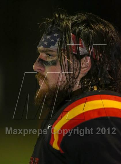 Thumbnail 2 in Oakdale vs. Vista del Lago (CIF SJS D3 Final) photogallery.