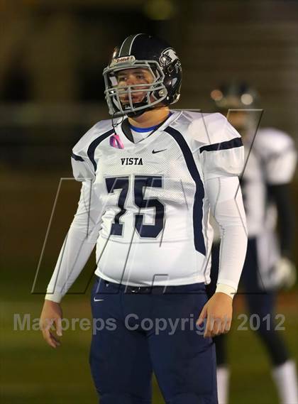 Thumbnail 3 in Oakdale vs. Vista del Lago (CIF SJS D3 Final) photogallery.