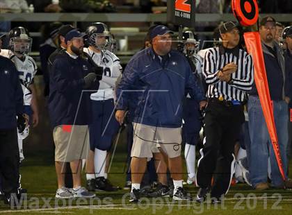 Thumbnail 1 in Oakdale vs. Vista del Lago (CIF SJS D3 Final) photogallery.