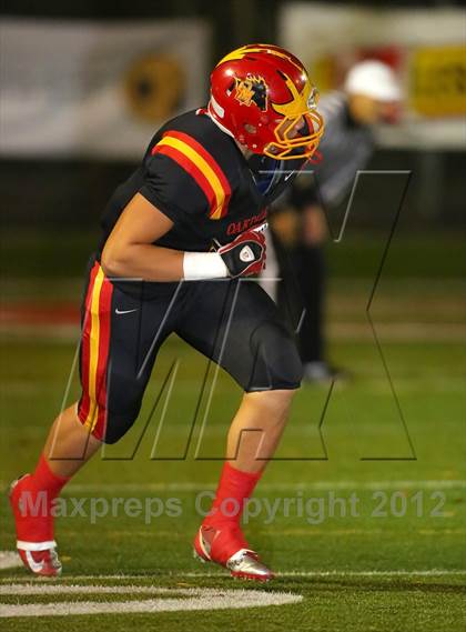 Thumbnail 1 in Oakdale vs. Vista del Lago (CIF SJS D3 Final) photogallery.