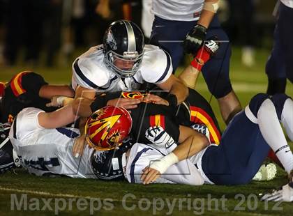 Thumbnail 3 in Oakdale vs. Vista del Lago (CIF SJS D3 Final) photogallery.