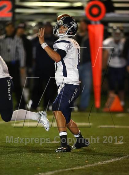 Thumbnail 2 in Oakdale vs. Vista del Lago (CIF SJS D3 Final) photogallery.