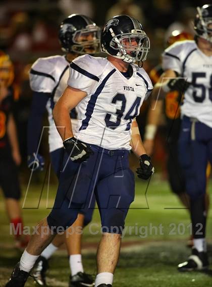 Thumbnail 1 in Oakdale vs. Vista del Lago (CIF SJS D3 Final) photogallery.