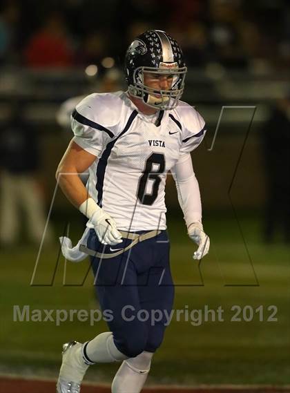 Thumbnail 3 in Oakdale vs. Vista del Lago (CIF SJS D3 Final) photogallery.