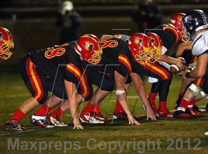 Thumbnail 1 in Oakdale vs. Vista del Lago (CIF SJS D3 Final) photogallery.