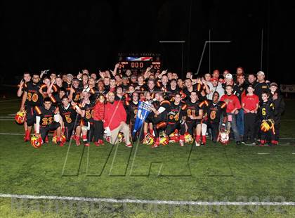 Thumbnail 2 in Oakdale vs. Vista del Lago (CIF SJS D3 Final) photogallery.