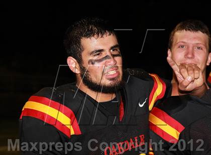 Thumbnail 3 in Oakdale vs. Vista del Lago (CIF SJS D3 Final) photogallery.