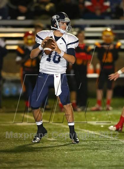 Thumbnail 3 in Oakdale vs. Vista del Lago (CIF SJS D3 Final) photogallery.