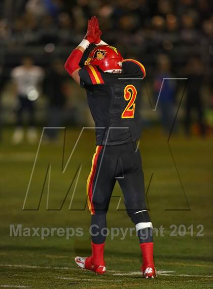 Thumbnail 2 in Oakdale vs. Vista del Lago (CIF SJS D3 Final) photogallery.