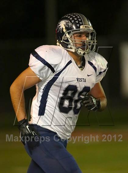 Thumbnail 3 in Oakdale vs. Vista del Lago (CIF SJS D3 Final) photogallery.
