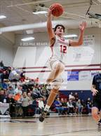 Photo from the gallery "Warrior Run vs. Mount Carmel (PHAC Semifinal)"