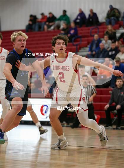 Thumbnail 1 in Warrior Run vs. Mount Carmel (PHAC Semifinal) photogallery.