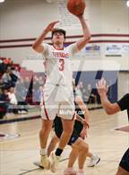 Photo from the gallery "Warrior Run vs. Mount Carmel (PHAC Semifinal)"