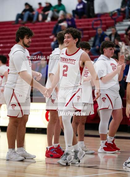 Thumbnail 2 in Warrior Run vs. Mount Carmel (PHAC Semifinal) photogallery.