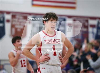 Thumbnail 3 in Warrior Run vs. Mount Carmel (PHAC Semifinal) photogallery.