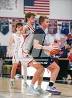 Photo from the gallery "Warrior Run vs. Mount Carmel (PHAC Semifinal)"