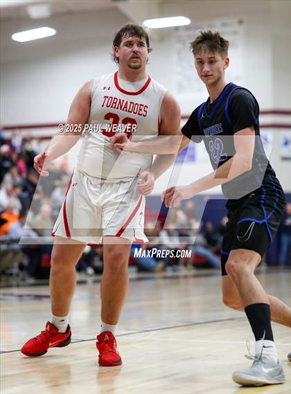 Thumbnail 3 in Warrior Run vs. Mount Carmel (PHAC Semifinal) photogallery.
