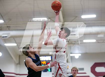 Thumbnail 3 in Warrior Run vs. Mount Carmel (PHAC Semifinal) photogallery.