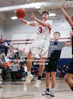 Photo from the gallery "Warrior Run vs. Mount Carmel (PHAC Semifinal)"