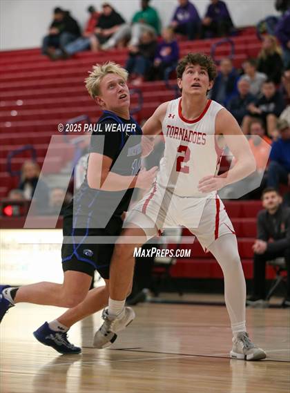 Thumbnail 3 in Warrior Run vs. Mount Carmel (PHAC Semifinal) photogallery.