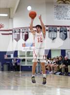 Photo from the gallery "Warrior Run vs. Mount Carmel (PHAC Semifinal)"