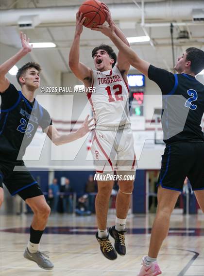 Thumbnail 1 in Warrior Run vs. Mount Carmel (PHAC Semifinal) photogallery.