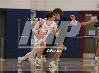 Thumbnail 1 in Warrior Run vs. Mount Carmel (PHAC Semifinal) photogallery.