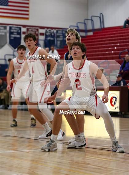 Thumbnail 1 in Warrior Run vs. Mount Carmel (PHAC Semifinal) photogallery.