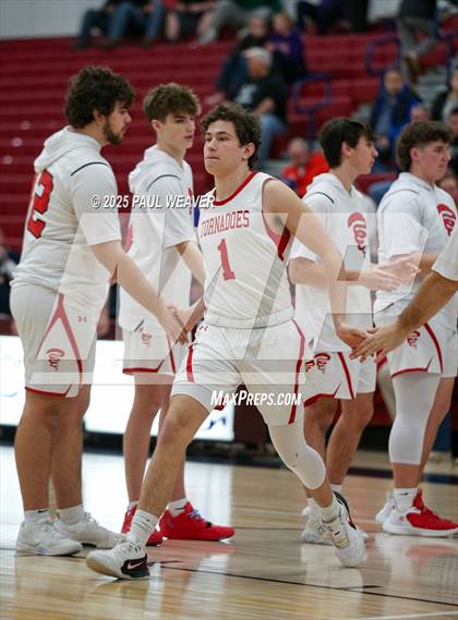 Thumbnail 1 in Warrior Run vs. Mount Carmel (PHAC Semifinal) photogallery.