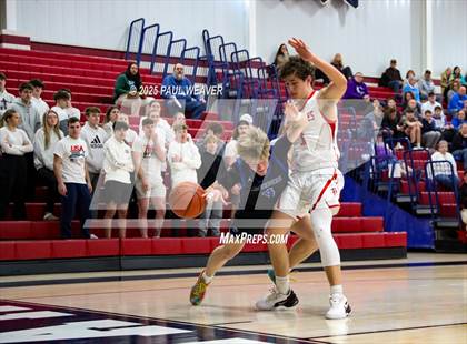 Thumbnail 2 in Warrior Run vs. Mount Carmel (PHAC Semifinal) photogallery.