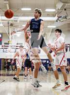 Photo from the gallery "Warrior Run vs. Mount Carmel (PHAC Semifinal)"