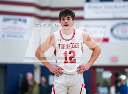 Thumbnail 2 in Warrior Run vs. Mount Carmel (PHAC Semifinal) photogallery.