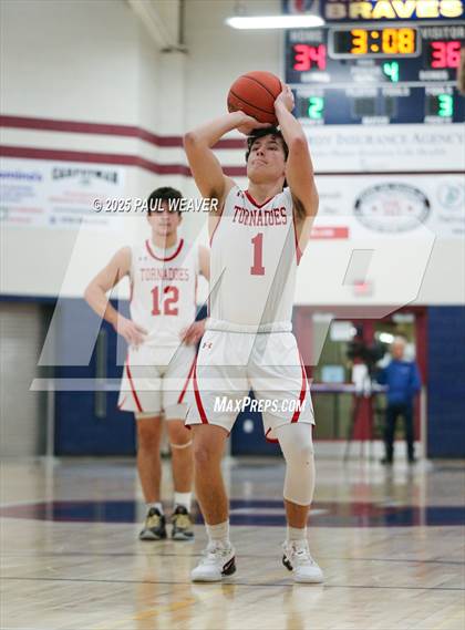 Thumbnail 1 in Warrior Run vs. Mount Carmel (PHAC Semifinal) photogallery.