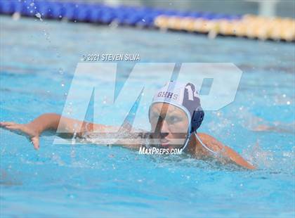 Thumbnail 2 in Granite Hills vs. Mt. Carmel (15th Annual Draz Classic) photogallery.