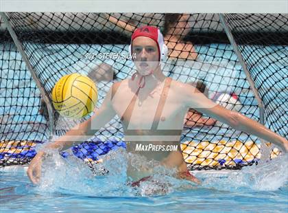 Thumbnail 3 in Granite Hills vs. Mt. Carmel (15th Annual Draz Classic) photogallery.