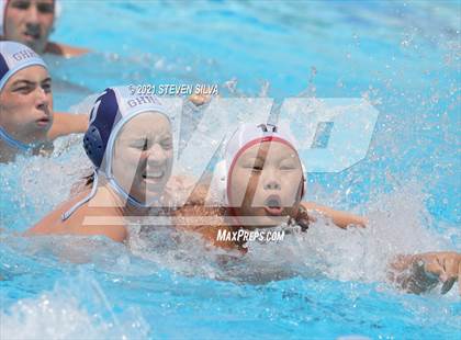 Thumbnail 1 in Granite Hills vs. Mt. Carmel (15th Annual Draz Classic) photogallery.